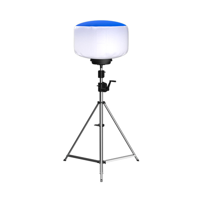 IP65 Αδιάβροχο 500W 800W 1400W κινητά φώτα μπαλόνι Ηλιακό φορητό φως πύργος γεννήτρια LED φως εργασίας