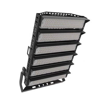 Αλουμινίου Σπίτι Sport Court Φως 1500W Αθλητικό πεδίο Φωτισμός για το γήπεδο ράγκμπι