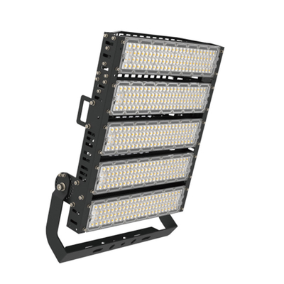 Φώτα αθλητικού σταδίου LED 1250W Φώτα πλημμύρας LED για το γήπεδο σόφτμπολ