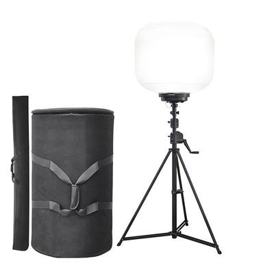 IP65 Αδιάβροχο Πύργο φωτισμού αερόστατων LED με τηλεχειριστήριο 60m και Lumileds 2835 LED Chips για φωτισμό Omni