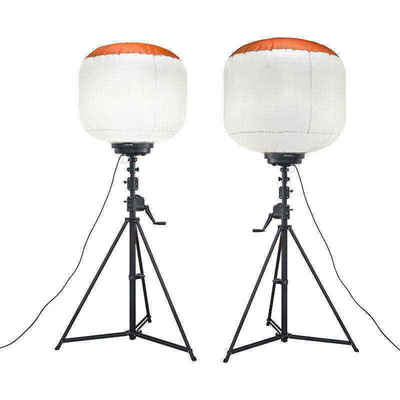 Εργοστασιακό Προσαρμοσμένο 36W Εξωτερικό LED Φωτιστικό Πλημμύρας Ρυθμιζόμενο Σποτ Ρυθμιζόμενο Ύψος Ιστού για Καταυλισμούς Ανακούφισης Καταστροφών