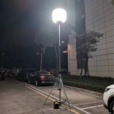 200W LED φωτισμός αερόστατος Πύργος φωτισμού αερόστατος για την κατασκευή