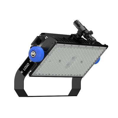 Αρθρογώνιο 250W LED Sport Light Πλημμυρισμός Στάδιο Φως Για Ηλεκτρικό Σταθμό