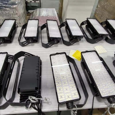 AC110V LED High Mast Light 250W Βιομηχανικά φώτα LED για γέφυρα