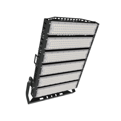 Αλουμινίου Σπίτι Sport Court Φως 1500W Αθλητικό πεδίο Φωτισμός για το γήπεδο ράγκμπι