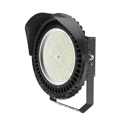 Αντίσταση στη σκόνη Φώτα LED σταδίου 300W Αντίσταση στη διάβρωση Φως γήπεδου κρίκετ