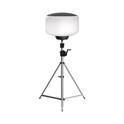 500W Βιομηχανικό Led Balloon Working Light σε ETL πιστοποιημένο κινητό τρίποδο τηλεσκόπιο