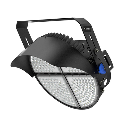Υψηλής φωτεινότητας LED Στάδιο Φώτα 75000Lumens LED Sport Φως Για το Σχολικό Αθλητικό Στάδιο