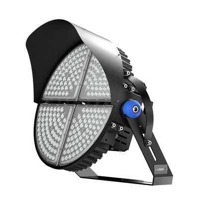 Υψηλό φωτισμό SMD LED αθλητικά φώτα 600W Sport Court Lighting για γήπεδο