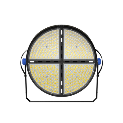 Υψηλή φωτεινή στρογγυλή 800W Led Field Lights Sport Light Για εσωτερικό στάδιο