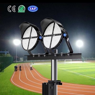 Υψηλή φωτεινότητα 150lm/W 1200W 1500 Watt Led Stadium Lights για το γήπεδο του μπέιζμπολ