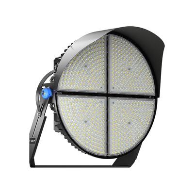 Στρογγυλο LED αθλητικά φώτα 1800W Ra70 Ra80 Αθλητικό πεδίο φωτισμού για αθλητικούς χώρους