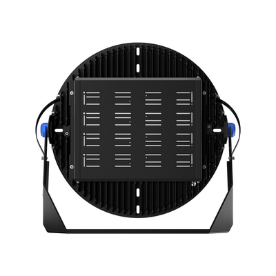 Στρογγυλο LED αθλητικά φώτα 1800W Ra70 Ra80 Αθλητικό πεδίο φωτισμού για αθλητικούς χώρους