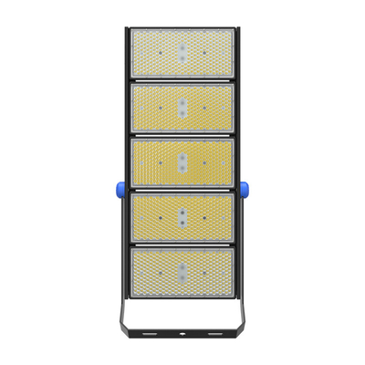 5 χρόνια εγγύηση 1250W Sport Light Στάδιο Φως Πλημμύρας Για Εργοστάσιο Μηχανών