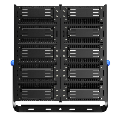 Φωτός ποδοσφαίρου 2500W Φωτός μπάσκετ για βενζινάδικο