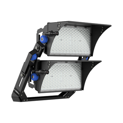 1000W LED αθλητικά φώτα 15 30 45 μοίρες Στάδιο Αθλητικό γήπεδο Φωτισμός για αρχιτεκτονικό φωτισμό