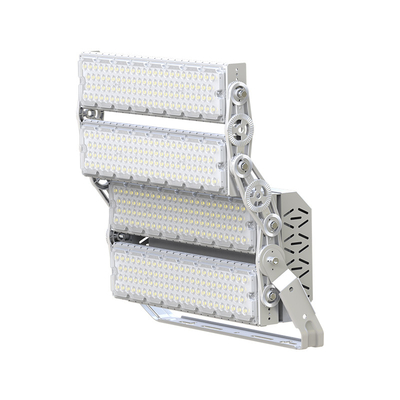 Υψηλή φωτεινότητα Φώτα Στάδιο Φώτα 144000lm 960W Led Cricket Flood Light For Footabll Court