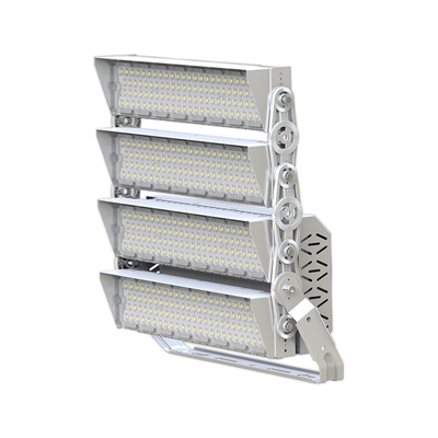 Υψηλή φωτεινότητα Φώτα Στάδιο Φώτα 144000lm 960W Led Cricket Flood Light For Footabll Court
