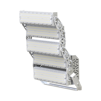 Ανεμοστεγαστικό φως LED 1200W 400w Αθλητικό αγωνιστικό φωτισμό για πάρκινγκ