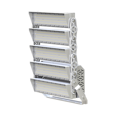 Ανεμοστεγαστικό φως LED 1200W 400w Αθλητικό αγωνιστικό φωτισμό για πάρκινγκ