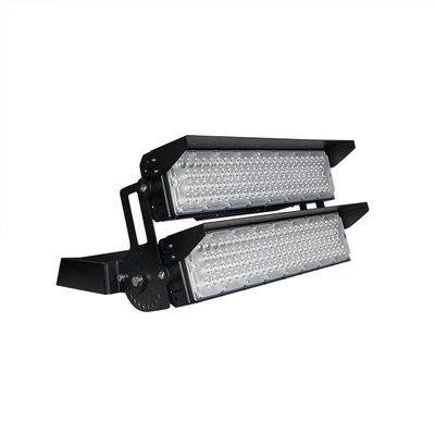 500W Φώτα Πλημμύρας Στάδιο 0 - 10V Dim Led Sports Field Lighting για τοποθεσία εξόρυξης