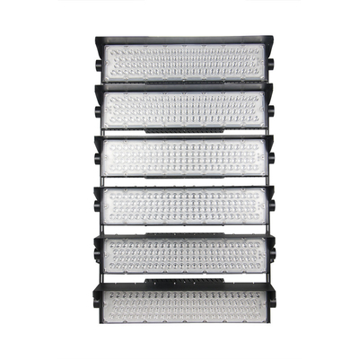 AC220V 1500W Led Stadium Light 225000lm Φώτα του γήπεδου ποδοσφαίρου