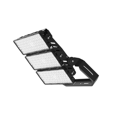 150000lm LED High Mast Light 1000W Φώτα πλημμύρας του γήπεδου τένις για εξωτερικούς χώρους