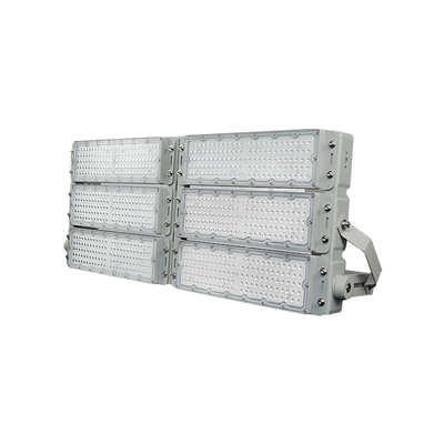 Οπτικός φακός LED Φως υψηλής στύλας 600W Φως σήραγγας LED για διάδρομο αεροδρομίου