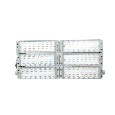 Οπτικός φακός LED Φως υψηλής στύλας 600W Φως σήραγγας LED για διάδρομο αεροδρομίου
