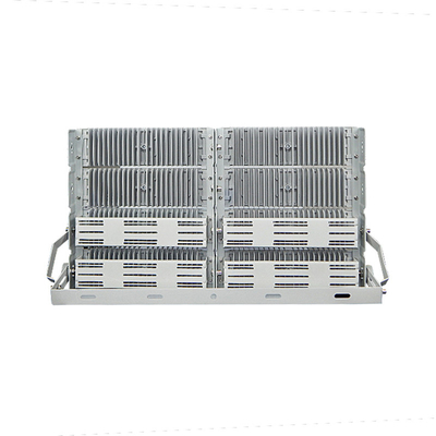 Προστασία από υπερφόρτωση 800W Φως πλημμύρας υψηλού μίσθου για έργο σήραγγας