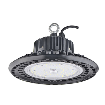 Στρογγυλά βιομηχανικά φώτα LED 100W Φώτα LED High Bay για φωτισμό αποθήκης