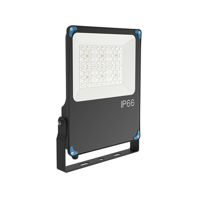 140lm/W 50W Εμπορικά φώτα πλημμύρας 100w Φώτα πλημμύρας πίσω από την αυλή για φωτισμό τοπίου