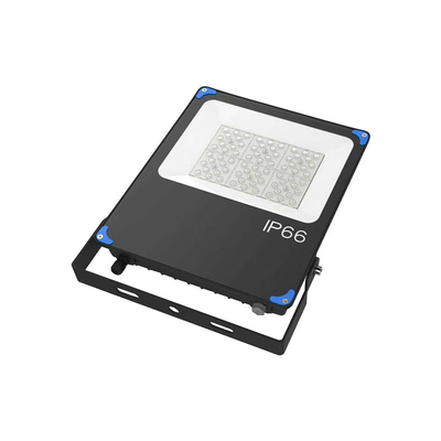 140lm/W 50W Εμπορικά φώτα πλημμύρας 100w Φώτα πλημμύρας πίσω από την αυλή για φωτισμό τοπίου