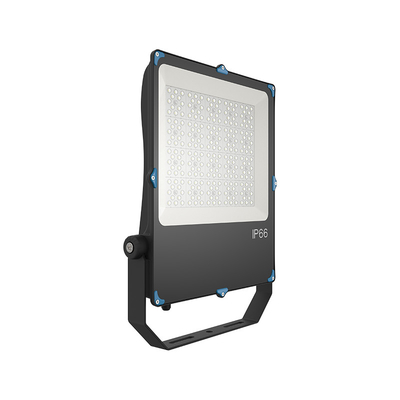 Συμπληκτικό 200W εξωτερικά LED φωτιστικά πλημμύρας Slim Profile Led Stadium Lighting Για Σιδηρόδρομο