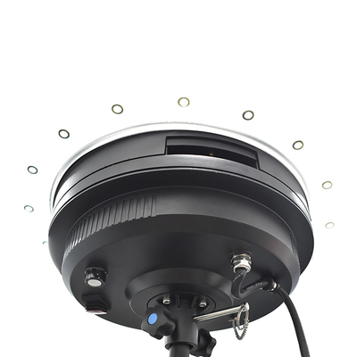 Κινητά Λευκά Φώτα Βαλόνι Φίλμ 500W Led Light Tower Κινητό LED Για Μηχανική Κατασκευή