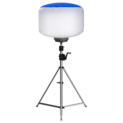 IP65 LED φώτα αερόστατων 1200W φουσκωτά φώτα αερόστατων για οδικές κατασκευές