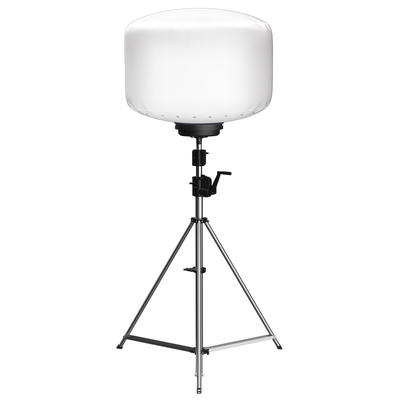AC110V Led Balloon Lamp 1200W Πύργοι Κρανών Φώτα Για Δρόμους