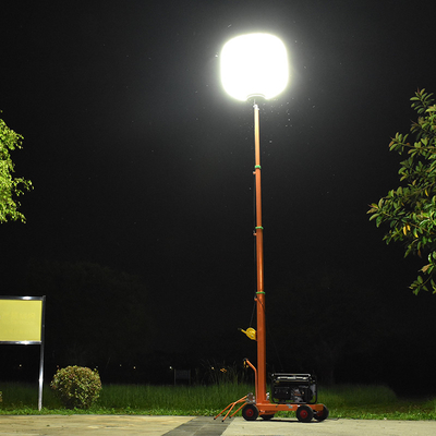 Φώτα Τριπόδι 800W Φώτα Βαλόνι LED Για Οδική Ασφάλεια