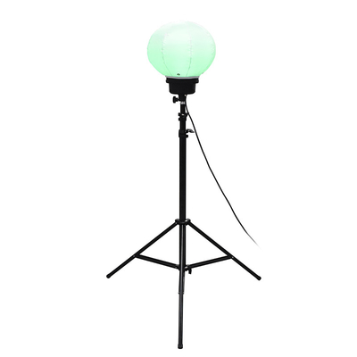 IP65 Αδιάβροχος Πύργος Φωτός 60W RGB Led Ballons Για Διακόσμηση Γάμων Κατασκήνωσης