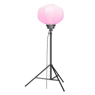 Φορητό Led Tower 320W RGB Led Balloon Lamp Για πάρτι και ειδικές εκδηλώσεις