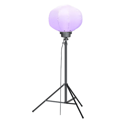 Φορητό Led Tower 320W RGB Led Balloon Lamp Για πάρτι και ειδικές εκδηλώσεις