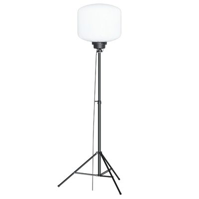 28000Lumen Πύργος φωτισμού 200 Watt LED φως αερόστατο για κατασκηνώσεις
