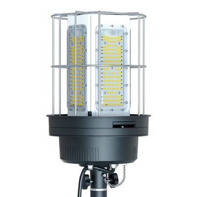 28000Lumen Πύργος φωτισμού 200 Watt LED φως αερόστατο για κατασκηνώσεις