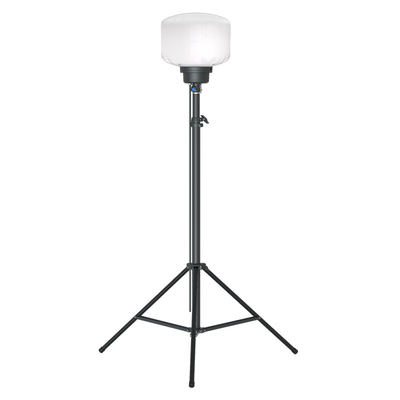 AC240V Εργασιακό Φως 60W LED LED Πύργος Φωτός Βαλόνι για έκτακτη ανάγκη