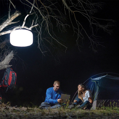 60W LED φώτα αερόστατων 2.05m Αδιάβροχα φώτα αερόστατων Stand Mobile Lighting για κάμπινγκ
