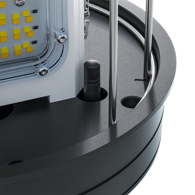 IP65 Προσωρινά Φώτα Κατασκευής 200W LED Βαλόνι Κατασκευής Φωτιστικού Πύργου Για Ταινίες