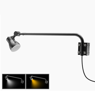 36W LED διαφημιστικά φώτα Ελαστικός προβολέας βραχίονας Πίνακας φωτισμού Πίνακας για εξωτερικούς χώρους