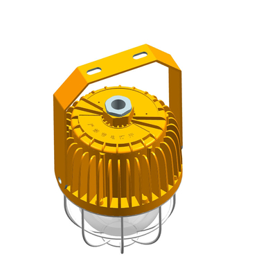 Υψηλής ισχύος 60W LED Ασφαλής έκρηξης Φώτα LED Φωτισμός Ανθεκτικός σε θερμοκρασία για εξορυκτικές εργασίες