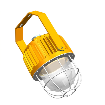 Υψηλής ισχύος 60W LED Ασφαλής έκρηξης Φώτα LED Φωτισμός Ανθεκτικός σε θερμοκρασία για εξορυκτικές εργασίες