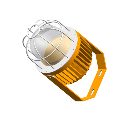 Υψηλής ισχύος 60W LED Ασφαλής έκρηξης Φώτα LED Φωτισμός Ανθεκτικός σε θερμοκρασία για εξορυκτικές εργασίες